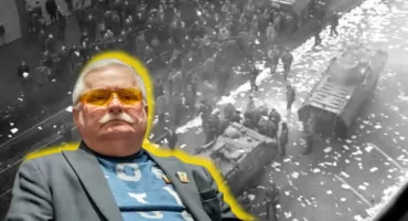 Lech Wałęsa o Grudniu ’70: 