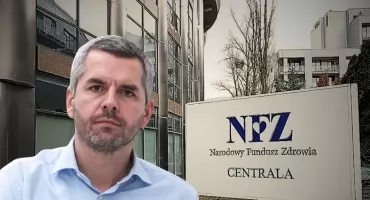 Partia Razem chce zmiany w finansowaniu ochrony zdrowia. Maciej Konieczny mówi o 