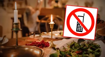 Święta bez telefonu? Psycholog wyjaśnia, jak odłożenie smartfona wpływa na zdrowie