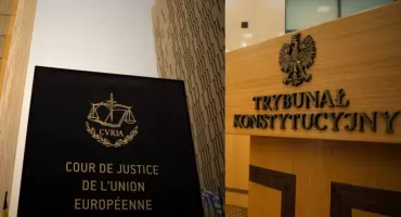TSUE: Trybunał Konstytucyjny naruszył prawo UE. Przełomowy wyrok w sprawie polskiego sądownictwa