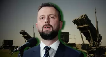 Polska tarcza powietrzna gotowa – szef MON potwierdza. Baterie Patriot osiągnęły pełną zdolność bojową