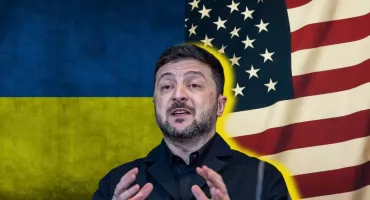 Ukraińska delegacja wysłana do USA przez Wołodymyra Zełenskeigo. Rozmowy o zakończeniu wojny