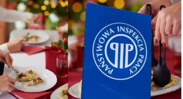 Wigilia wolna od pracy. PIP sprawdzi, czy prawo było przestrzegane