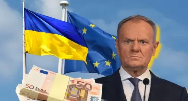 Pomoc finansowa dla Ukrainy. Donald Tusk o „mocnych argumentach” wobec Rosji