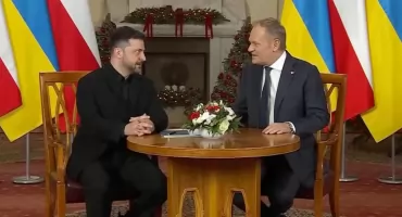 Zełenski ostrzega przed Rosją po rozmowach w USA. Europa musi reagować