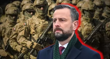 Władysław Kosiniak-Kamysz: 20 tysięcy żołnierzy na służbie w Wigilię