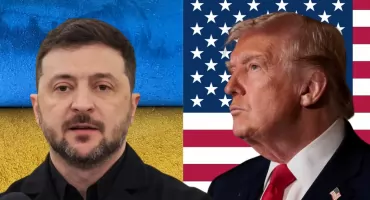 Spotkanie Zełenskiego z Trumpem. Czy jeszcze w tym roku zapadną kluczowe decyzje?