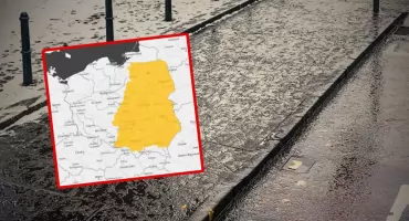 Ostrzeżenia IMGW przed gołoledzią. Alerty dla 13 województw