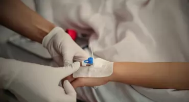 Double switch w Katowicach. Rzadki zabieg ratujący serce dziecka