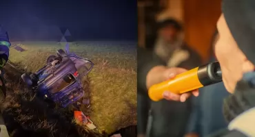 Bilans Bożego Narodzenia na drogach. Policja podaje dane