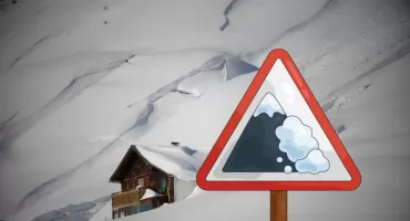 Drugi stopień zagrożenia lawinowego w Tatrach. TOPR wydał ostrzeżenie