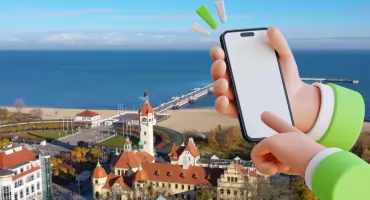 „Telefon od serca” w Sopocie. MOPS zbiera telefony dla potrzebujących