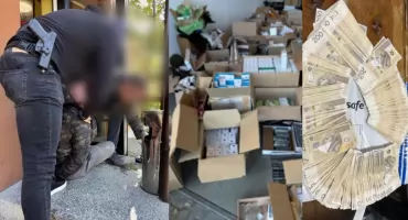CBZC rozbiło narkotykowy proceder oparty na lekach. Zatrzymano 16 osób [WIDEO]