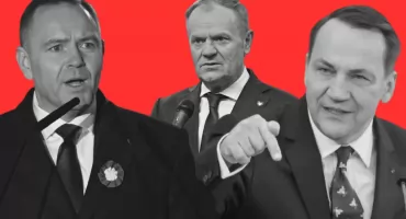 Nawrocki, Tusk i Sikorski wśród wygranych 2025 roku. Politolog ocenia polskich polityków