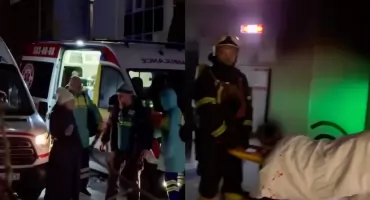 Rosyjskie ataki na Ukrainę. Ofiary śmiertelne i dziesiątki rannych po kolejnej dobie ostrzałów [WIDEO]