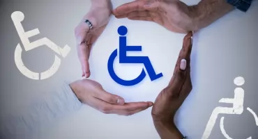 Podkarpacie: Rekordowe 90 mln zł na asystentów osób z niepełnosprawnościami