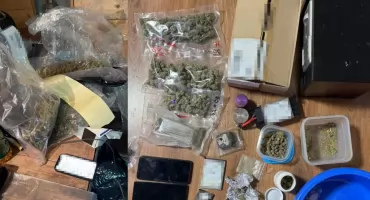 Kraków: Policja przejęła blisko 100 kg narkotyków. Dwaj dilerzy zatrzymani