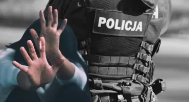 Gwałt na policjantce. Policja z Piaseczna prostuje doniesienia