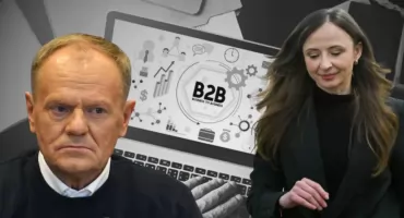 Spór o umowy B2B. Rząd mówi „nie”, Lewica zapowiada dalszą walkę