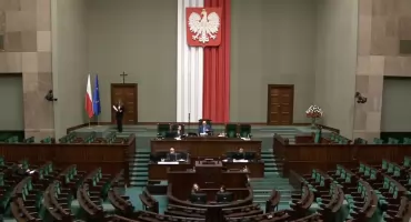 Sejm wznawia obrady. Podatki, granica z Białorusią i strategia kosmiczna