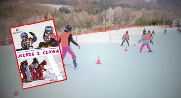 Darmowa nauka pływania i jazdy na nartach w Małopolsce. Ruszają programy dla dzieci