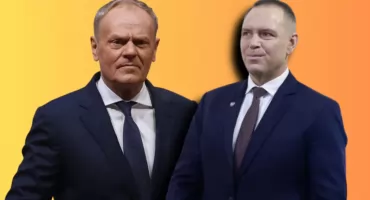 Spotkanie prezydenta Karola Nawrockiego z premierem Tuskiem. W tle bezpieczeństwo i polityka zagraniczna