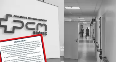 Śmierć po cesarskim cięciu w Grójcu. Prokuratura bada działania personelu