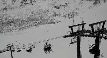 Kasprowy Wierch: Otwarto wyciąg w Kotle Gąsienicowym. Pierwsze uruchomienie w sezonie