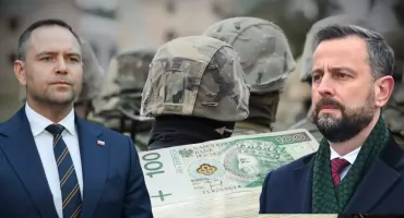 Kosiniak-Kamysz apeluje do Nawrockiego o szybki podpis budżetu 2026. Rekord na obronność