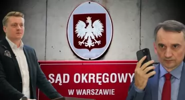 Posiedzenie aresztowe Ziobro przerwane. Sędzia wyszła z sali rozpraw 