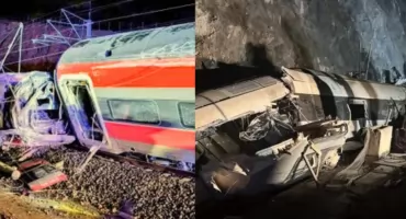 Katastrofa kolejowa w Hiszpanii. Rośnie bilans ofiar i rannych [WIDEO I ZDJĘCIA]