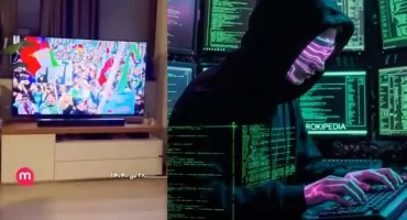 Hakerzy przejęli irańską telewizję państwową. Na antenie pokazano protesty