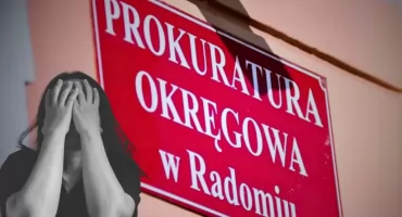Radom: Akt oskarżenia wobec 19-latka. Proces o znęcanie nad ciężarną ruszy w lutym