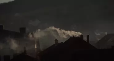 Darmowa komunikacja miejska i alert RCB w Krakowie. Powodem przekroczenia PM10