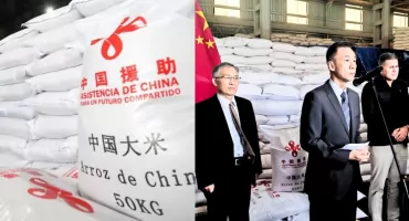 Chiny wspierają Kubę: Pierwsza partia ryżu już na wyspie. Pomoc ma być całkowicie darmowa