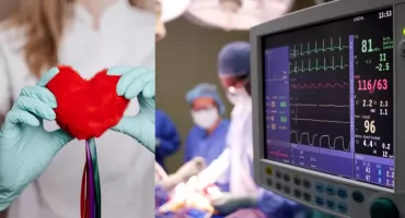 Kardiolodzy z Rzeszowa wykonali pionierskie zabiegi CARILLON u pacjentów z niewydolnością serca