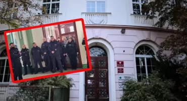 Przeszukania w biurach rzeczników dyscyplinarnych. Żurek: Nie wydali dokumentów