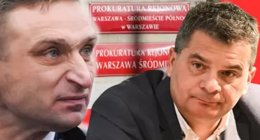 Robert Bąkiewicz ma usłyszeć zarzuty. Prokurator krajowy zapowiada czynności