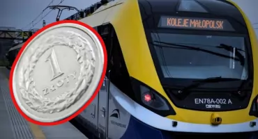 Ferie zimowe w Małopolsce. Specjalny bilet kolejowy dla uczniów za złotówkę