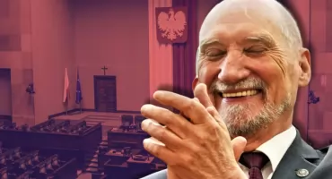 Wniosek o uchylenie immunitetu Antoniego Macierewicza trafił do Sejmu. Chodzi o słowa z mównicy sejmowej