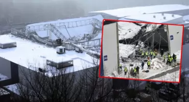 Rocznica zawalenia hali MTK na Śląsku. Największa katastrofa budowlana w historii kraju