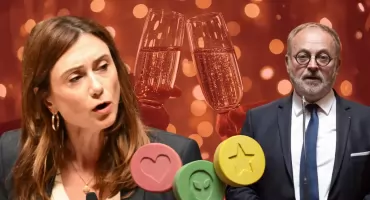 Były senator we Francji skazany za podanie ecstasy parlamentarzystce. Chodziło o próbę napaści seksualnej