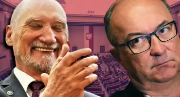 Wniosek o uchylenie immunitetu Macierewicza w Sejmie. Czarzasty potwierdza 