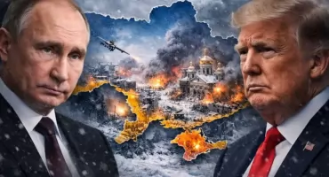 Trump poprosił Putina o przerwę w atakach na Ukrainę. Kreml miał się zgodzić