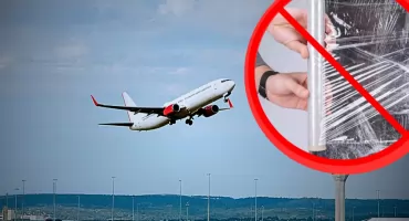 Zakaz foliowania walizek na lotniskach i dworcach? Koniec z jednorazowym plastikiem w podróży