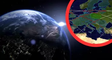 Chińska rakieta nad Polską? POLSA ostrzega przed wejściem w atmosferę