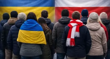 Ukraińcy ocenili Polaków i polską pomoc. Oto co pokazuje raport