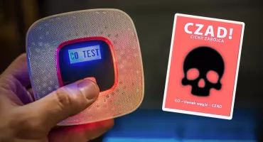 Kolejna ofiara czadu na Śląsku. Tragiczna śmierć młodej kobiety w Bytomiu