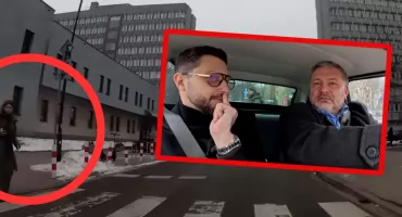 Wykroczenie Waldemara Żurka potwierdzone przez policję. Minister zrzekł się immunitetu