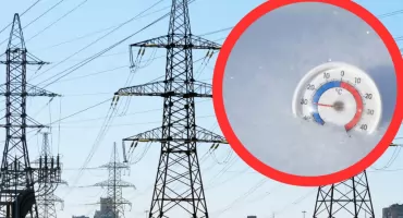 Dramatyczna sytuacja na Podlasiu i Warmii. Tysiące bez prądu i kolejne ofiary wychłodzenia